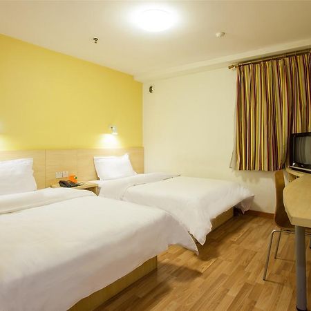 7Days Inn Guangzhou East Railway Station Branch Eksteriør billede