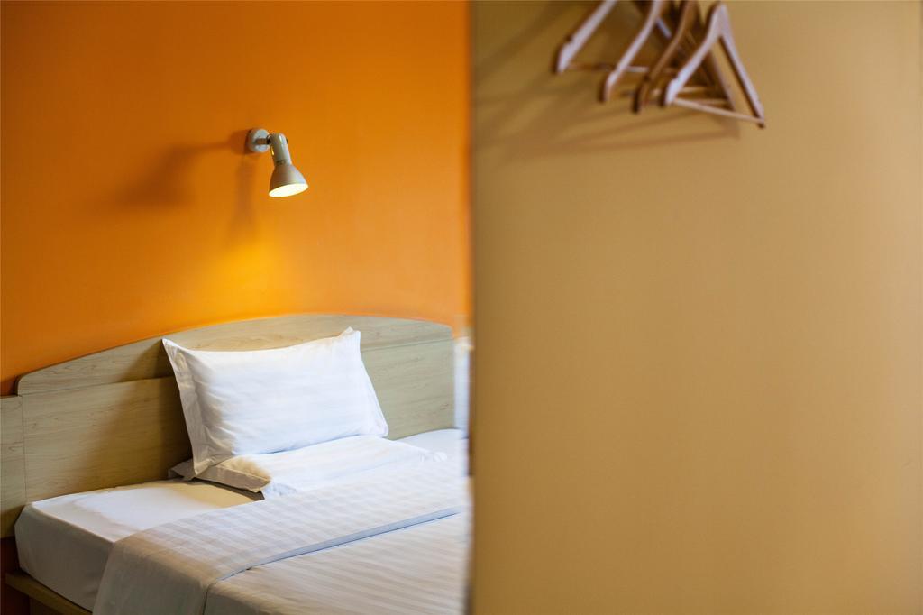 7Days Inn Guangzhou East Railway Station Branch Eksteriør billede